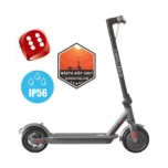 E-Wheels E2S V2 2023 el-løbehjul set fra siden